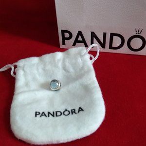Pandora Charm